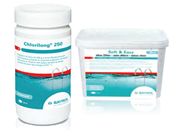 CHIMICI PER PISCINA