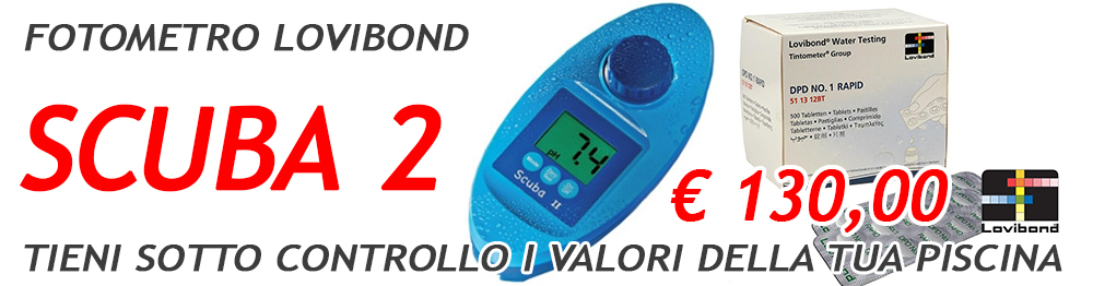 ricambi piscine e SPA